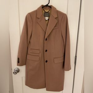 J Crew Womens Wool Pea Coat